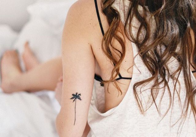 Les 40 plus beaux tatouages de Pinterest