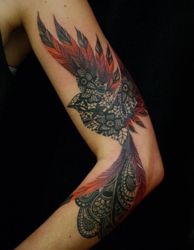 Idée Tatouage Un Oiseau Majestueux Les 40 Plus Beaux