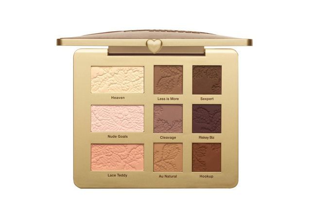 Les Plus Belles Palettes Nude Elle 0122