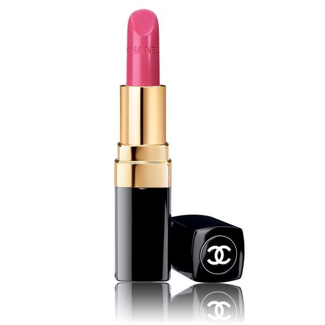 Rouge à lèvres rose Chanel