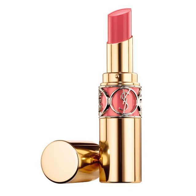 Rouge à lèvres rose Yves Saint Laurent