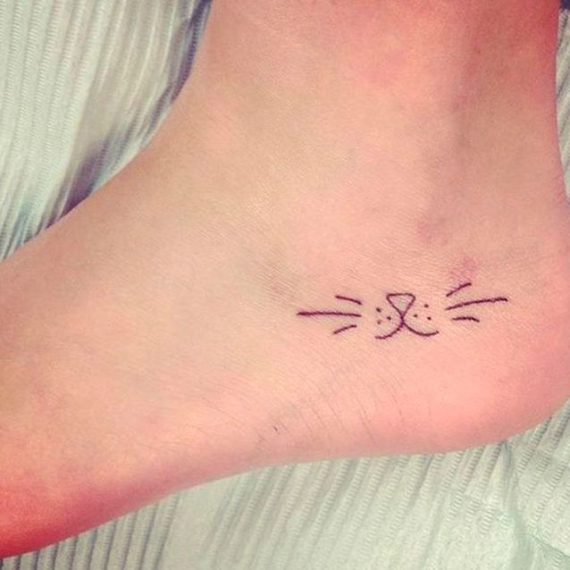 Tatouage Chat Cheville Tatouage Chat Les Plus Jolies Inspirations Pinterest Elle Tatouage Chat Cheville Tatouage Chat Les Plus Jolies Inspirations Pinterest Elle