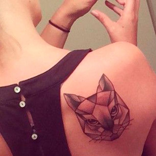 Tatouage Chat Graphique Tatouage Chat Les Plus Jolies Inspirations Pinterest Elle Tatouage Chat Graphique Tatouage Chat Les Plus Jolies Inspirations Pinterest Elle