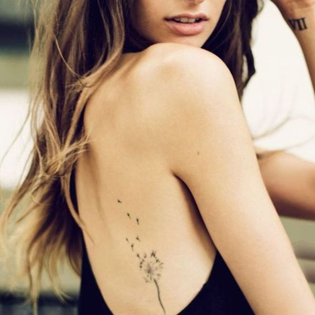 tatouage cote : nos idées de tatouages cotes - elle