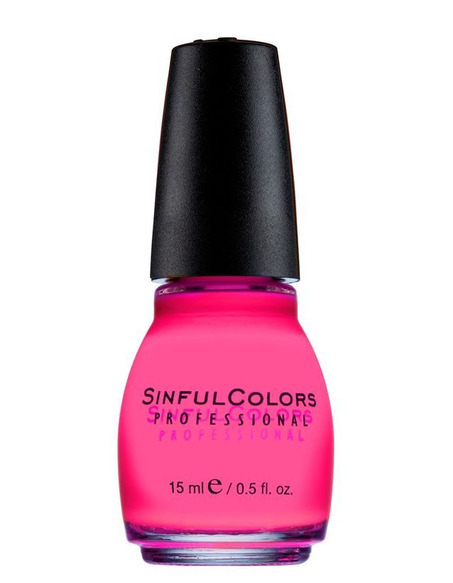 Vernis : à nous les couleurs du printemps-été - Elle
