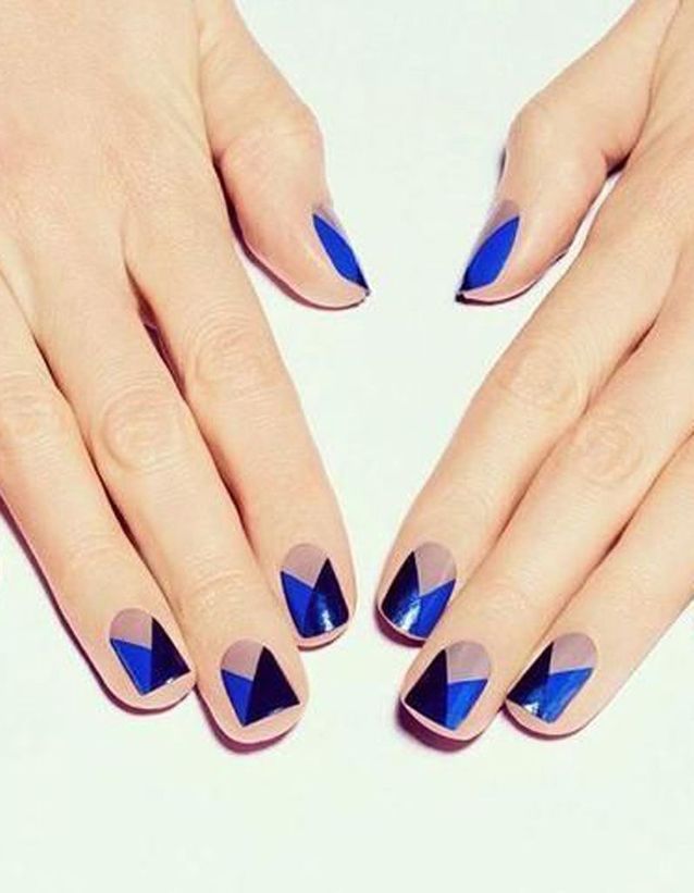 Les plus jolies manucures de printemps que l’on voudra adopter Elle