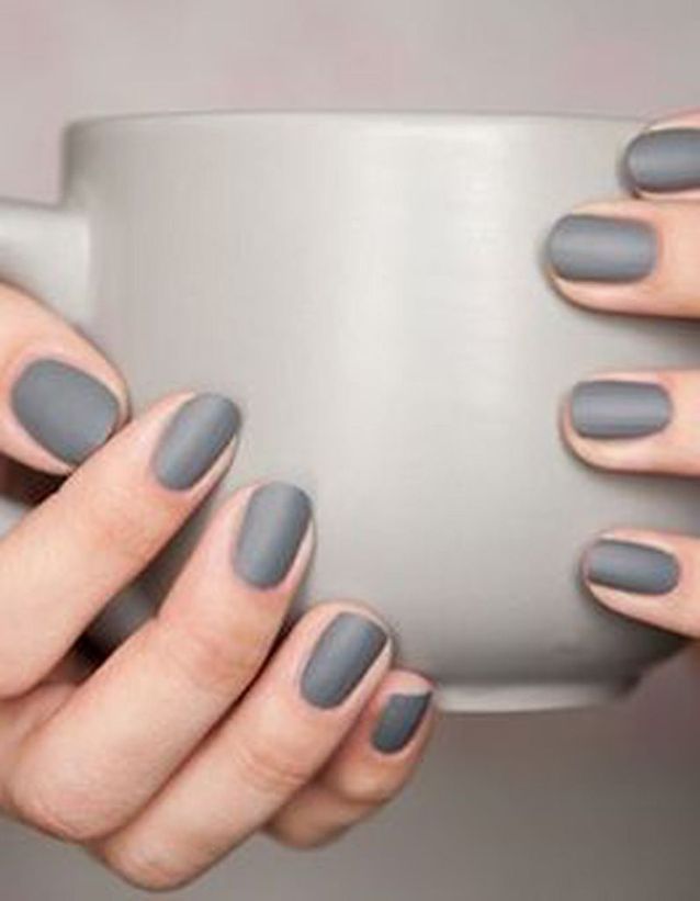 Les plus jolies manucures de printemps que l’on voudra adopter Elle
