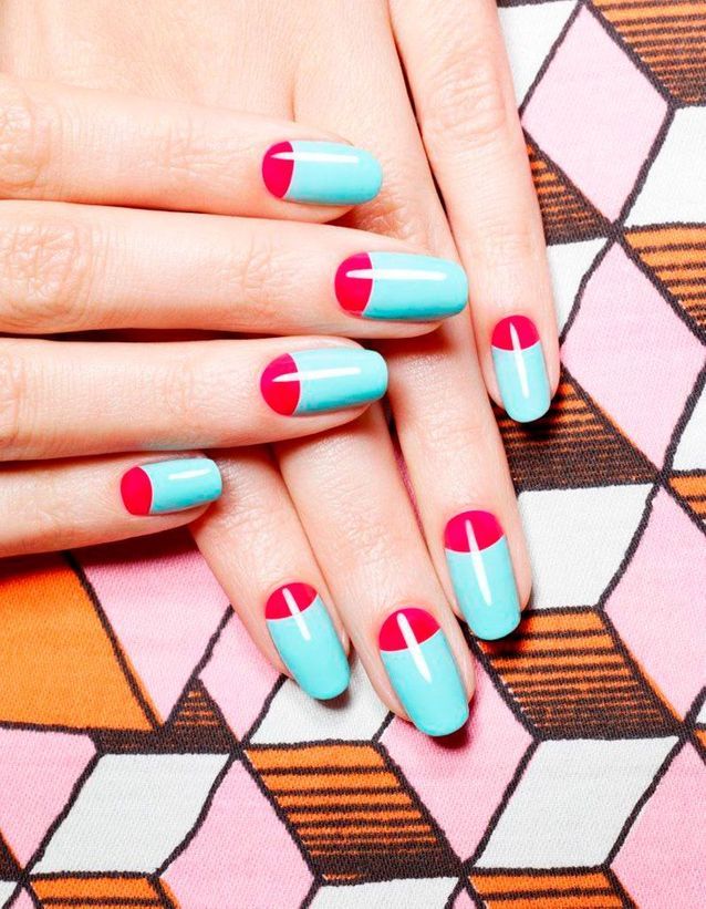 Découvrez les plus jolies manucure d'été pour vous inspirer ! Elle