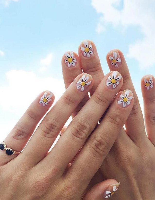 Découvrez les plus jolies manucure d'été pour vous inspirer ! Elle