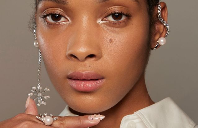 Les plus belles manucures de mariage pour se faire passer la bague au doigt