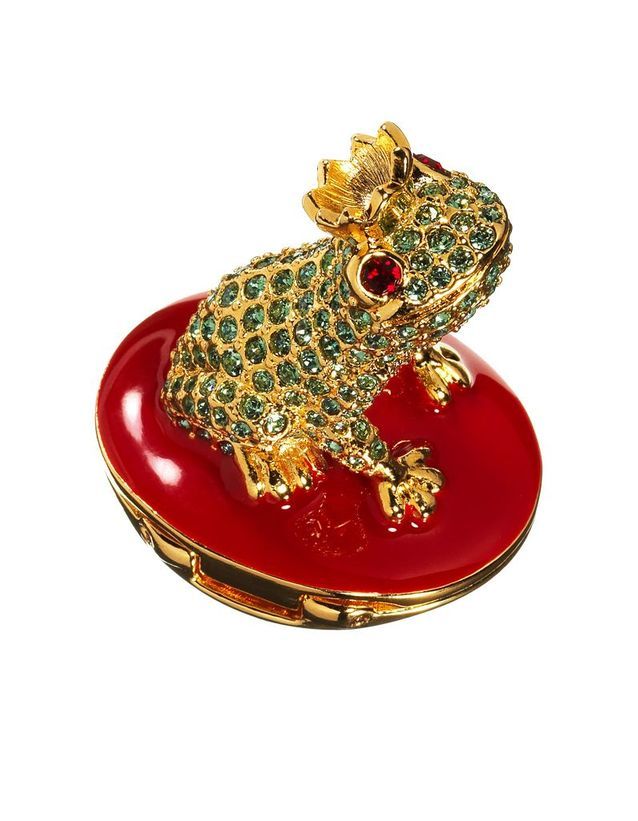 Loving Frog Estee Lauder au Bon Marche rive Gauche 400 Les concretes de parfum qui nous font tourner la tete Elle