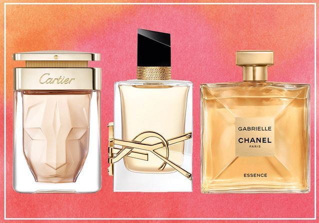 trouver le meilleur parfum pour femme