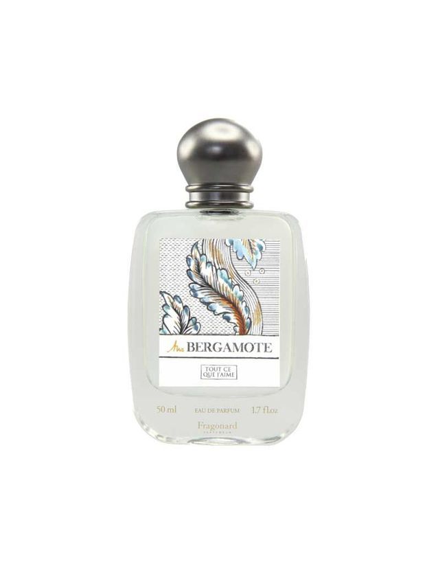 Ma Bergamote Tout Ce Que Jaime Fragonard 45 50 Ml Les