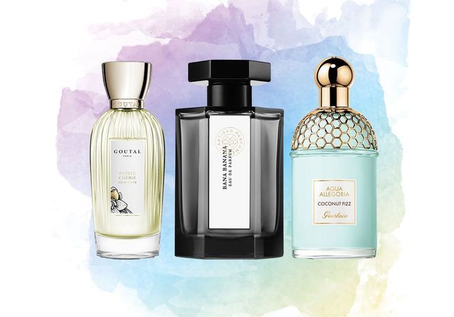 Parfum Fruité Lequel Choisir Elle