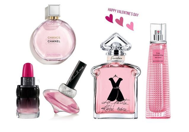 20 parfums Nocibé pour une Saint-Valentin tout en séduction