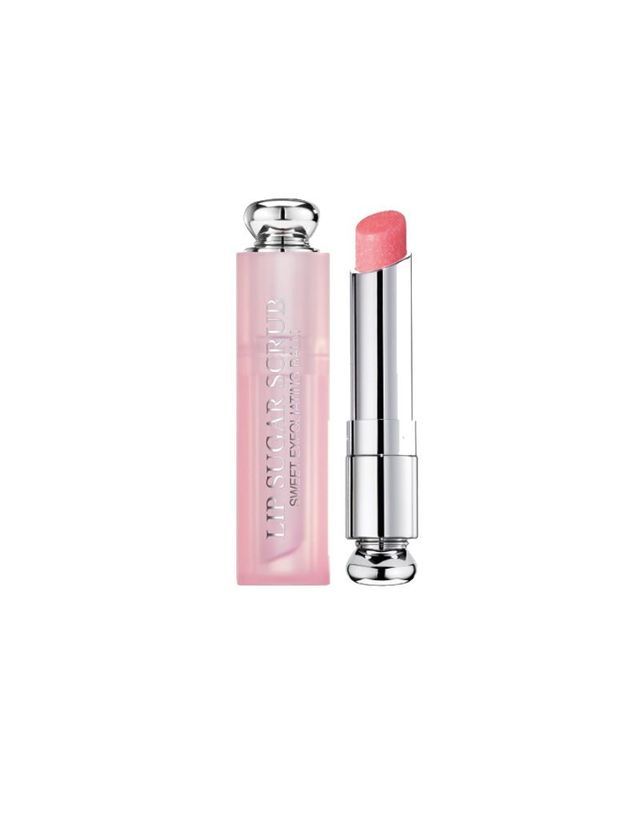 Lip sugar scrub, Dior, 33,50 € Voici les produits de beauté préférés