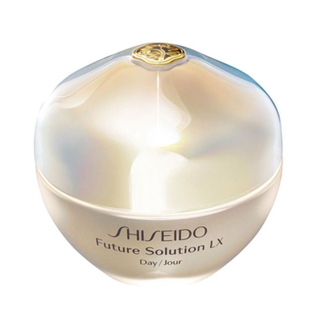 Crème Protectrice Jour Future Solution LX SPF15, Shiseido