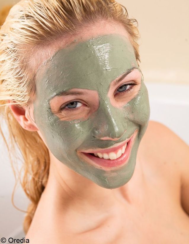 Masque Visage Peau Seche 13 Recettes De Cosmetiques Faits Maison Elle