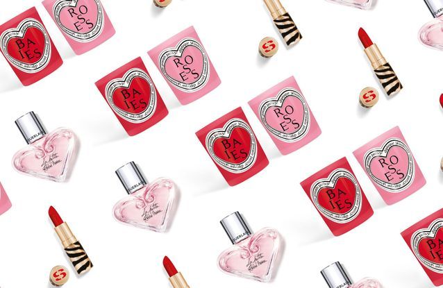 Notre slection de cadeaux beaut pour la Saint Valentin - Elle