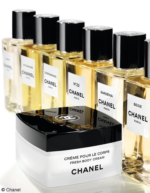 Les Exclusifs de Chanel