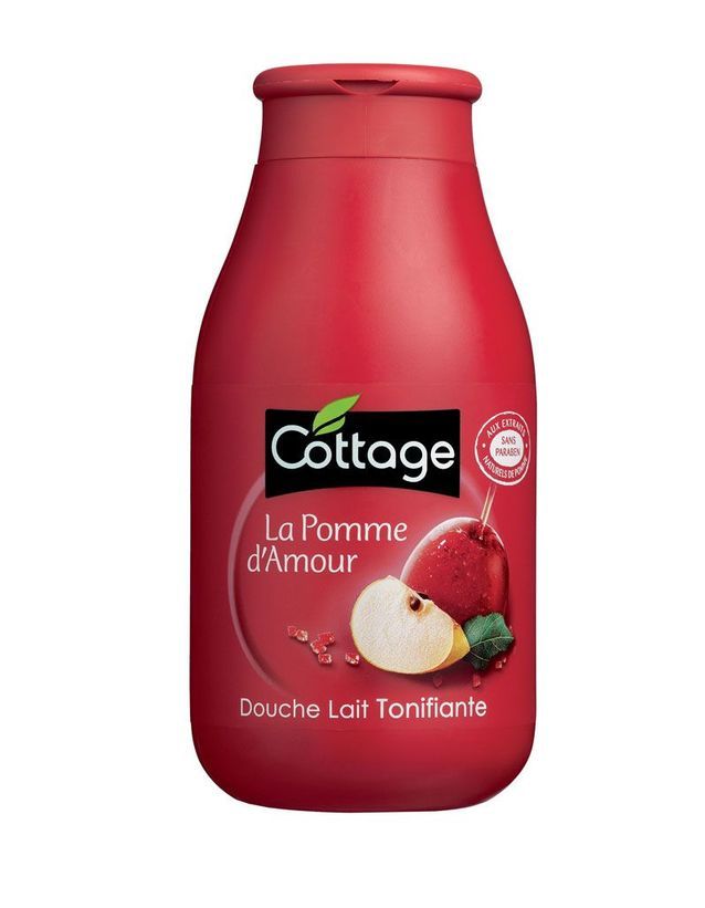 Les meilleurs gels douches Elle