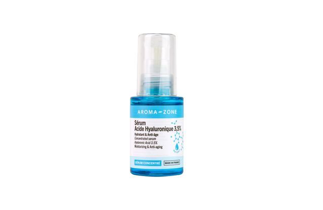 Sérum Acide Hyaluronique 3,5% Aroma-Zone - 30 Ml - Anti-rides Et Hydratation Intense