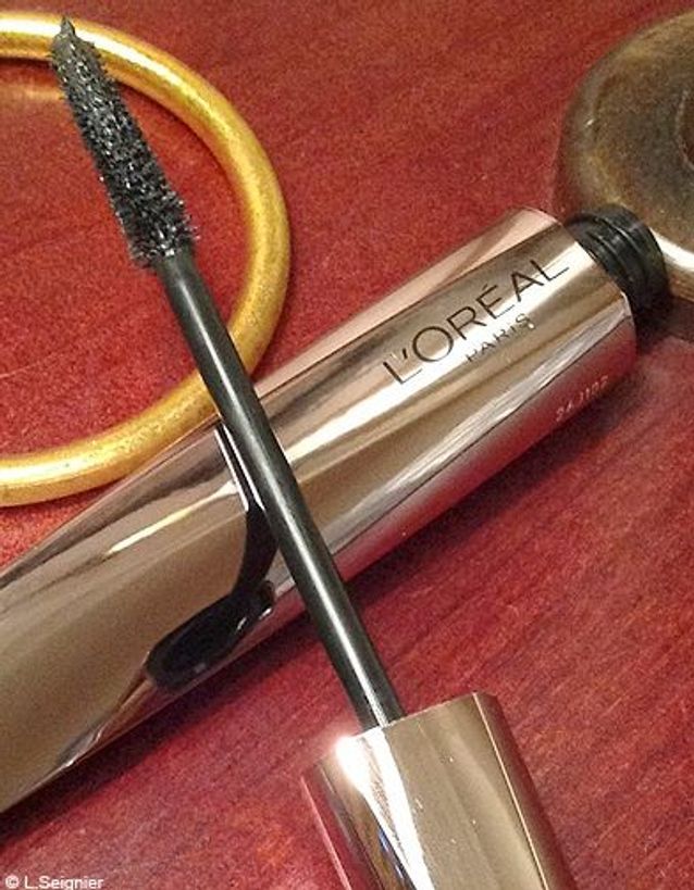 Mascara telescopic de L'oreal Les nouveaux produits cultes Elle