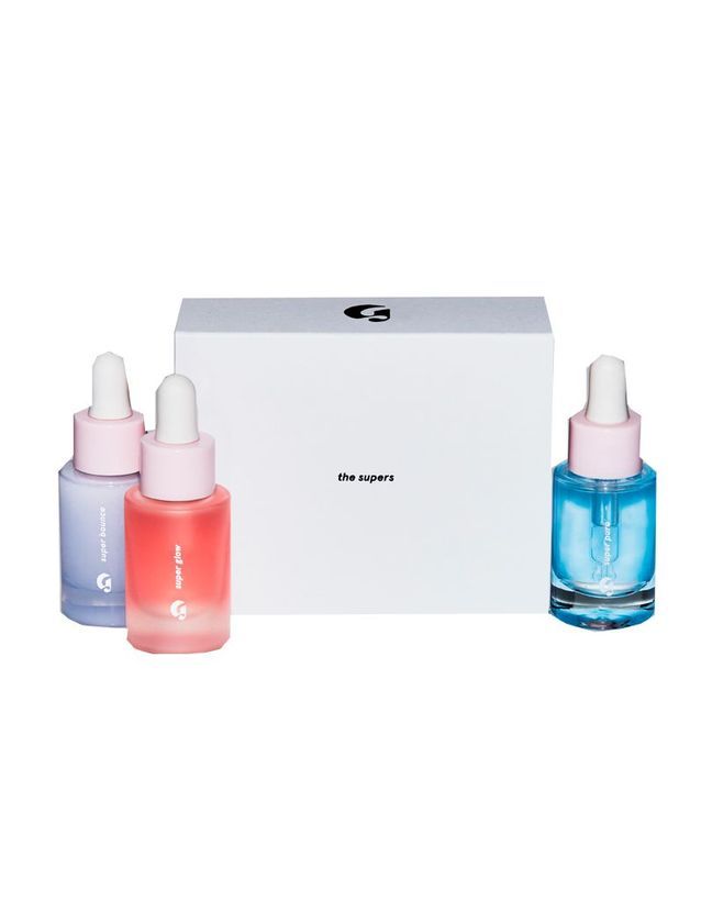 The Super Pack, Glossier 