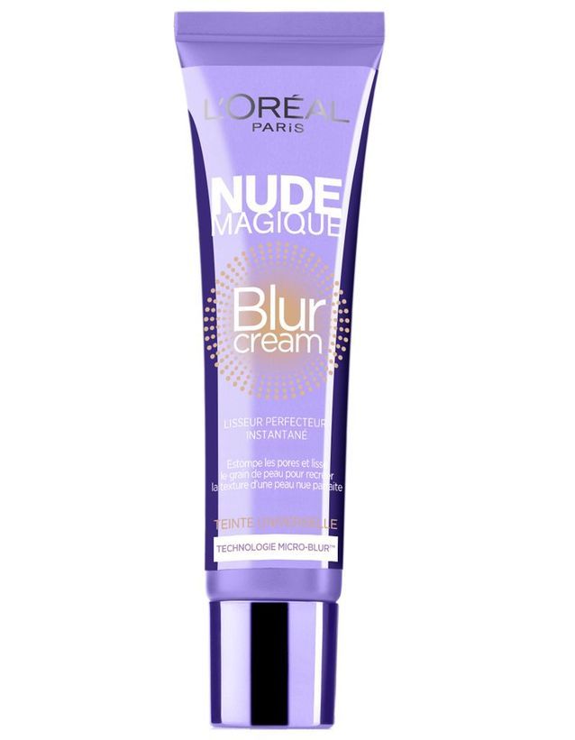Nude Magic Blur Cream L’oréal Paris Peau Parfaite Quels Sont Les Meilleurs Blurs Du Moment