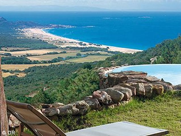Pause oxygène en Corse : le Domaine de Murtoli - Week-end ...