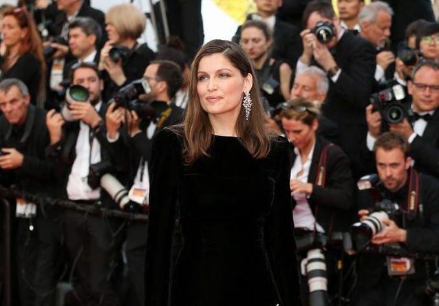 Les plus belles robes de Laetitia Casta à Cannes