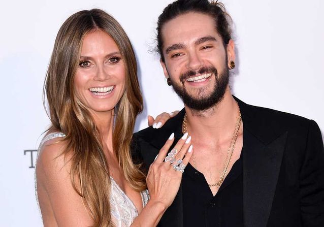 Cannes 2018 : Heidi Klum et Tom Kaulitz des Tokio Hotel officialisent leur amour !