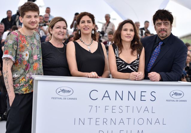 Cannes 2018 :  le deuxième jury investit la Croisette à son tour