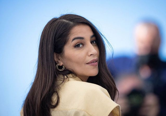 Cannes 2021 : Leïla Bekhti, sublime pour présenter « Les Intranquilles » 