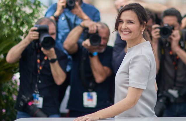 Cannes 2023 : Virginie Ledoyen rayonne au photocall du film « Le Retour