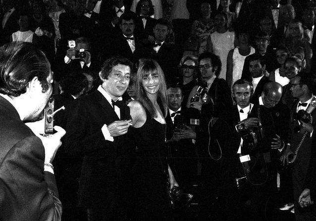 De Romy Schneider à Lady Di : les meilleures photos vintage de Cannes