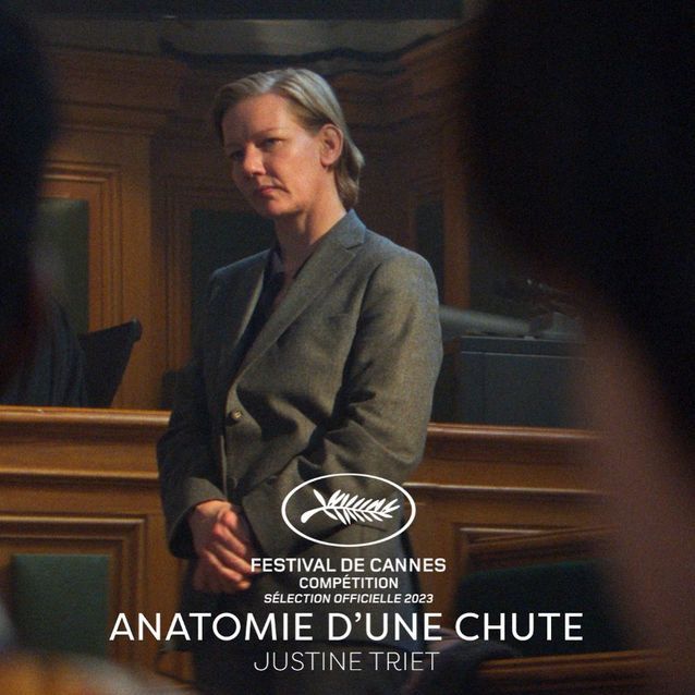 Rencontre avec Justine Triet // dvd et blu-ray de Anatomie dune chute,  POTEMKINE, Aubervilliers, 20 December