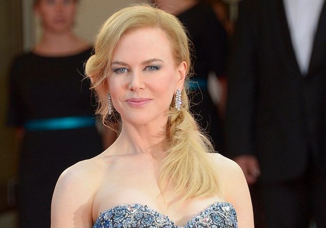 Cannes 2014 Nicole Kidman ouvre le Festival en Armani Prive Elle