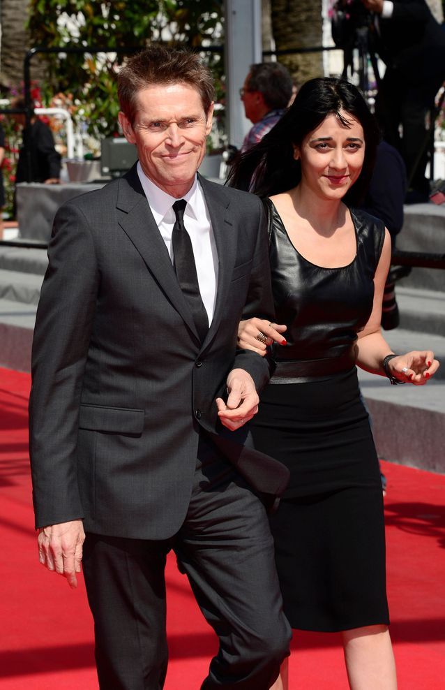 William Dafoe - Cannes 2014 : Marion Cotillard et Ryan Gosling