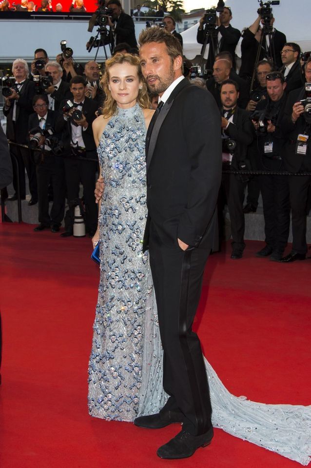 Matthias Schoenaerts Et Diane Kruger Cannes 2015 Diane Kruger