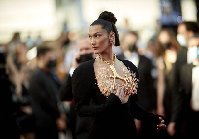 Cannes 2021 : Bella Hadid, Anaïs Demoustier et Spike Lee envoûtent la Croisette