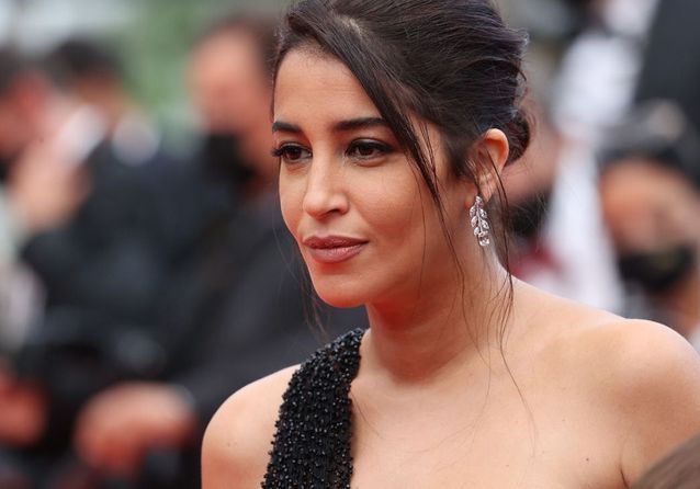 Cannes 2021 : Leïla Bekhti rivalise d’élégance sur la Croisette pour « Les Intranquilles »