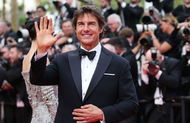 Cannes 2022 : Tom Cruise, Viola Davis, Elle Fanning… L’incroyable tapis rouge de « Top Gun : Maverick »