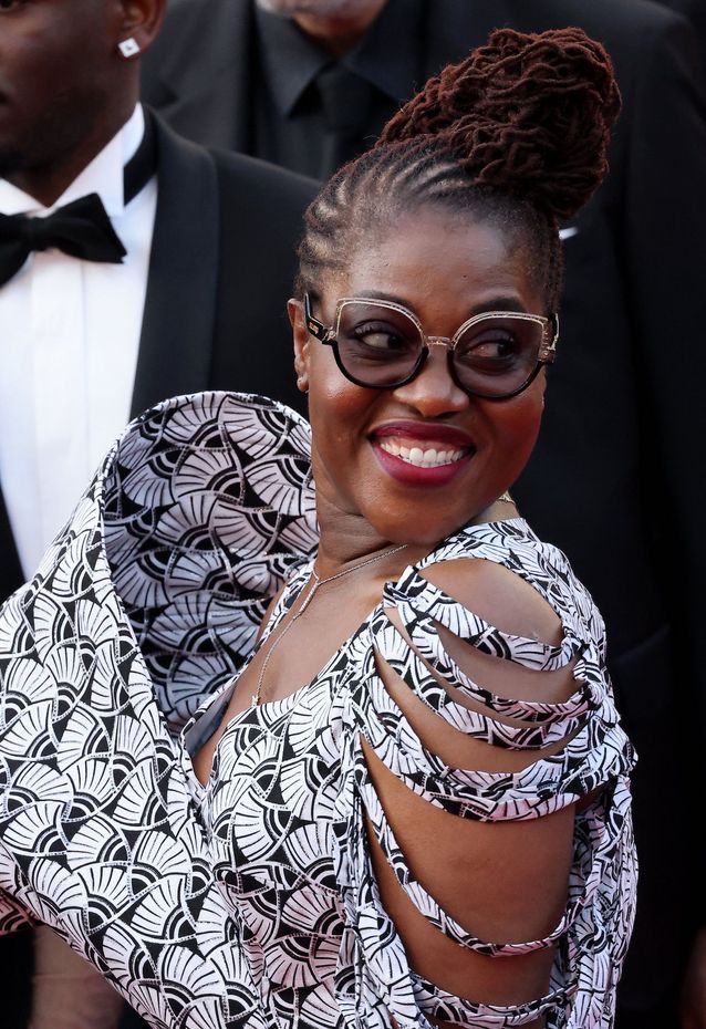 Cannes 2023 : Clotilde Courau et Rosie Huntington-Whiteley chics et