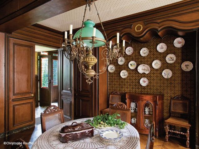 Visite privée du Musée Marcel Proust, entrez dans la légende... - Elle ...