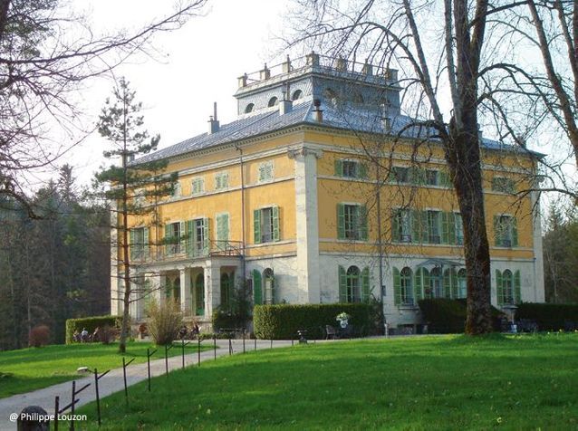 La Saga Du Chateau De Syam Elle Decoration