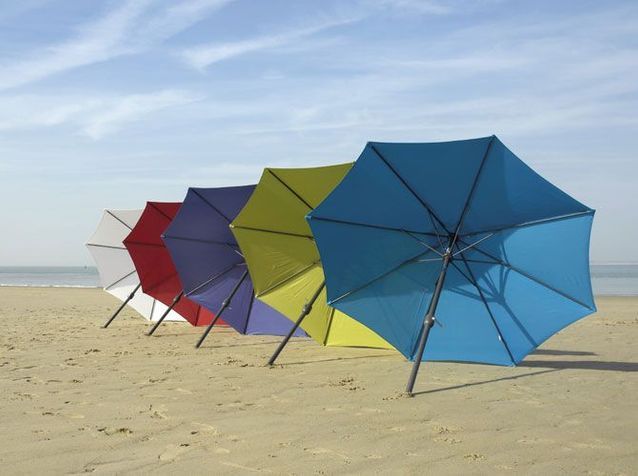 Des parasols pour l’été !