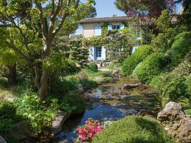 Des Jardins Zen Qui Devraient Vous Inspirer Elle Decoration