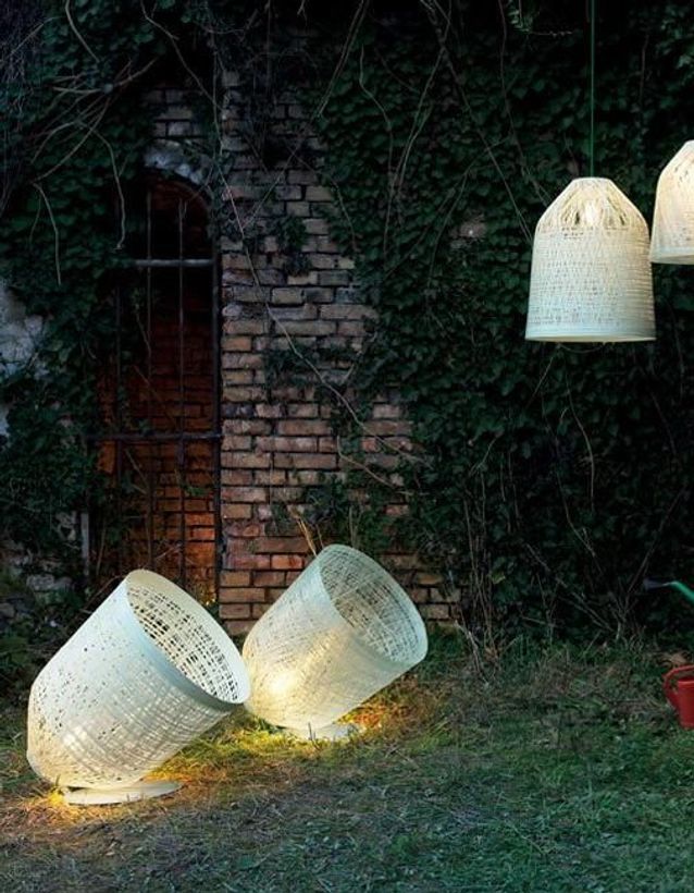 Lampes de jardin découvrez notre sélection estivale de luminaires