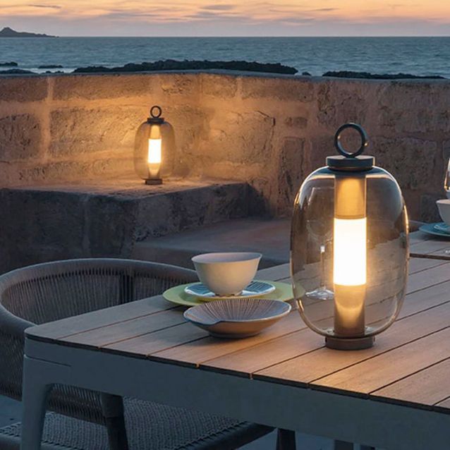 Lampes de jardin découvrez notre sélection estivale de luminaires